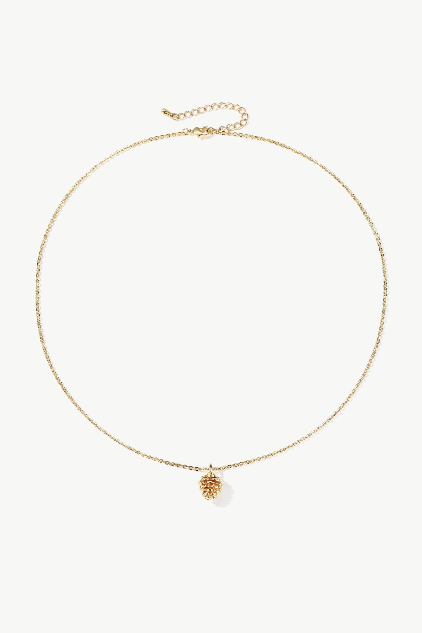Pinecone Pendant Necklace - Classicharms